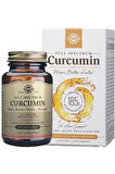 Solgar Full Spectrum Curcumin 185x 30 Kapsül
