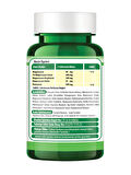 Yurdavit Kalium Magnesium Complex 2x60 Tablet Potasyum Magnezyum Sitrat Malat Bisglisinat Kompleks 