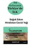 Tek Kullanımlık Soğuk Sıkım Hindistan Cevizi Yağı