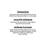 Pro Performance Ultra Premium Somonlu Kısırlaştırılmış Kedi Konservesi 6 Adet 400 Gr 