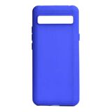 Smcase TCL 10 Plus Kılıf Lüks Silikon