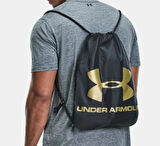 Under Armour UA Ozsee Çanta Siyah Gold 