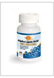 Force Nutrition Alpha Lipoic Acid 60 Kapsül Skt Eylül 2024