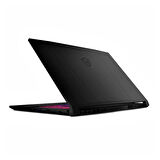 Msı Katana 17 B13VEKA15-1035XTRA15 Intel Core I7 13620H 64GB 1tb SSD RTX4050 Freedos 17.3" Fhd 144Hz IPS Taşınabilir Bilgisayar