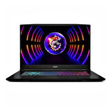 Msı Katana 17 B13VEKA39-1035XTRA39 Intel Core I7 13620H 64GB 4tb SSD RTX4050 Windows 11 Home 17.3" Fhd 144Hz IPS Taşınabilir Bilgisayar