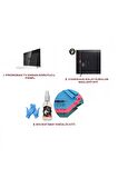 Promomax Samsung 55HU7500 Uyumlu TV Ekran Koruyucu