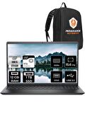 Dell Vostro 3520 i5 1235U 12GB RAM 1TB SSD 15.6'' FHD FDOS N5315PVNB3520U & PER4 ÇANTA
