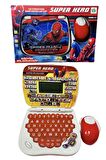 Eğitici Ekranlı Laptop Çocuk Bilgisayarı Mauslu 100 Fonksiyon Ingilizce Ve Türkçe Spiderman