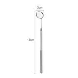 Kirpik Aynası ; İpek Kiprik Kontrol Aynası