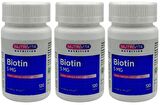 Biotin 5 Mg 3x120 Tablet