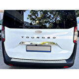 Ford Tourneo Courier Krom Bagaj Çıtası 2024 Üzeri Paslanmaz Çelik