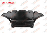 AUDI A4 KARTER MUHAFAZASI / MOTOR ALT MUHAFAZASI 2013-2016 ARASI GLD-VNRVNMAM005