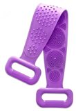 70 cm Çift Taraflı Sırt Kesesi -Silikon Duş Kesesi - Peeling Banyo Kesesi (1243)