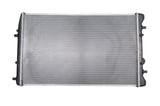 SEAT IBIZA 02/09 SU RADYATÖRÜ 1.2/1.4/1.6/1.9 (BRAZİNG) (629X388X16) (MANUEL) (ALÜMİNYUM (ORİS)