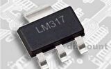 LM 317 SOT223