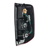 LEOPARTS Nissan Navara Stop Lambası Sol 2006-2014 26555-EB383