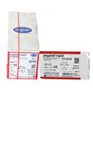 Pegelak Rapid 5/0 16mm 3/8 Keskin 75cm PGLA Emilebilir Sütur Q2165 1 Kutu