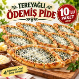 TEREYAĞLI ÖDEMİŞ PİDE 10'LU PAKET
