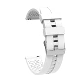 Gpack Samsung Galaxy Watch 4 42mm Kordon Silikon Kancalı KRD 23