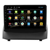 GOVİMAKS FORD FİESTA 2009-2012 4 GB RAM 64 GB HAFIZA ANDROID MULTIMEDIA TEYP