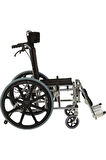 GOLFİ G124c Çocuk Multi Fonksiyonel Tekerlekli Sandalye G124c