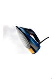 Azur Elite Optimal , Buharlı Ütü, 3000w, 250g'a Kadar Şok Buhar, Steamglide Taban, 1.9 Kg,