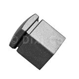 Opel Astra J Bijon Kapağı Gri Renk 24mm Orjinal