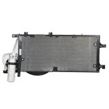 Opel Corsa C Y17DT Motor Dizel Klima Radyatörü