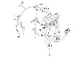 Chevrolet Cruze Motor Tesisatı OTOMATİK Komple GM