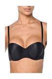 Kadın Siyah Dolgusuz Sütyen