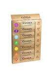 Elif Aksesuar 7 Li Chakra Tütsü