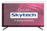 Skytech 55ST3105 Tv Ekran Koruyucu 55" 140 ekran 4k ultra hd hdr webos led