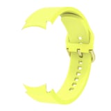 Gpack Samsung Galaxy Watch 4 44mm Kordon Model Uyumlu Kançalı Silikon KRD 50