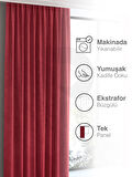 Home Daily Series Kırmızı Ada Fon Perde