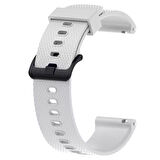 Gpack Amazfit Bip S Kordon Silikon Kancalı KRD 46