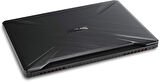 Asus TUF FX505D Gaming Laptop AMD Ryzen 5-3550H 2.1Ghz 8GB DDR4 RAM 256GB SSD 15.6" Full HD Ekran Nvidia GeForce GTX 1050 4GB Ekran Kartlı Notebook
