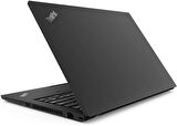 Lenovo ThinkPad T490 intel i5-8365U 1.60GHz 8GB DDR4 RAM 512GB SSD 14" Full HD Ekran Notebook