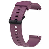 Gpack Amazfit GTS 2 Kordon Silikon Kancalı KRD 46