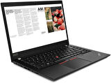 Lenovo ThinkPad T490 intel i7-8565U 1.80GHz 8GB DDR4 RAM 512GB SSD 14" Full HD Ekran Notebook