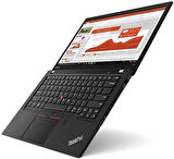 Lenovo ThinkPad T490 intel i7-8565U 1.80GHz 8GB DDR4 RAM 512GB SSD 14" Full HD Ekran Notebook