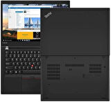 Lenovo ThinkPad T490 intel i7-8565U 1.80GHz 8GB DDR4 RAM 512GB SSD 14" Full HD Ekran Notebook