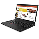 Lenovo ThinkPad T490s intel i5-8365U 1.60GHz 8GB DDR4 RAM 256GB m2 SSD 14" Full HD Ekran Notebook