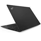 Lenovo ThinkPad T490s intel i5-8365U 1.60GHz 8GB DDR4 RAM 256GB m2 SSD 14" Full HD Ekran Notebook