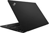 Lenovo ThinkPad x390 intel i5-8265U 1.60GHz 8GB DDR4 RAM 256GB SSD 13.3" Full HD Ekran Notebook