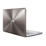 Asus R561V Gaming ve Çizim Laptop'u i7-6700HQ 2.6Ghz 8GB DDR4 RAM 256GB SSD NVIDIA GeForce GTX960m 2GB Ekran Kartlı 15.6" Full HD Notebook