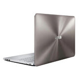 Asus R561V Gaming ve Çizim Laptop'u i7-6700HQ 2.6Ghz 8GB DDR4 RAM 256GB SSD NVIDIA GeForce GTX960m 2GB Ekran Kartlı 15.6" Full HD Notebook