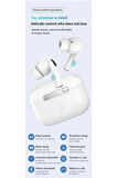  Air Buds pro 2-Gps For İOS-Bluetooth Kulaklık-Koruma Kılıfı ve Kordonu Dahil
