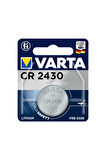 VARTA CR2430 3 VOLT LİTYUM PİL TEKLİ (3155)