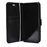 Smcase Oppo A73 Kılıf Delüxe Standlı Cüzdan