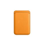 Smcase iPhone 12 Pro Kılıf Coss Wireless Destekli Hibrit Silikon  Mıknatıslı Kartlıklı Kılıf